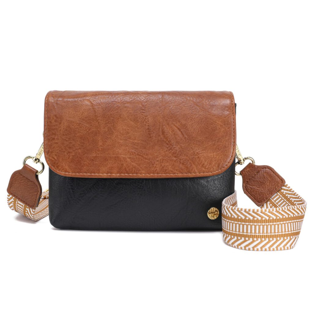 MINICÁT RFID Mini Crossbody Phone Bag