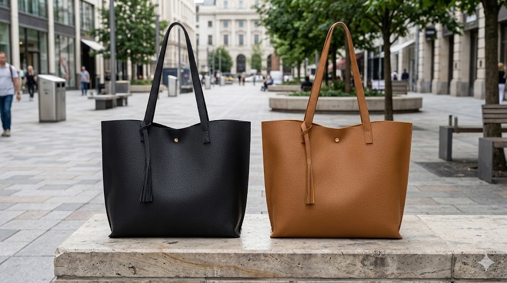 Brown Purse vs Black Purse: Which One Fits Your Style Better?