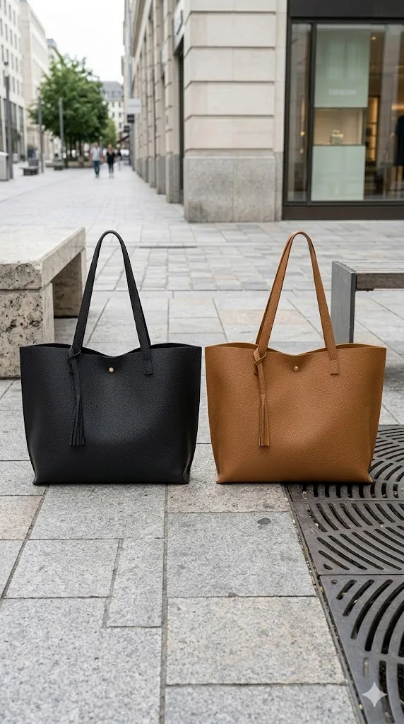 Brown Purse vs Black Purse: Which One Fits Your Style Better?
