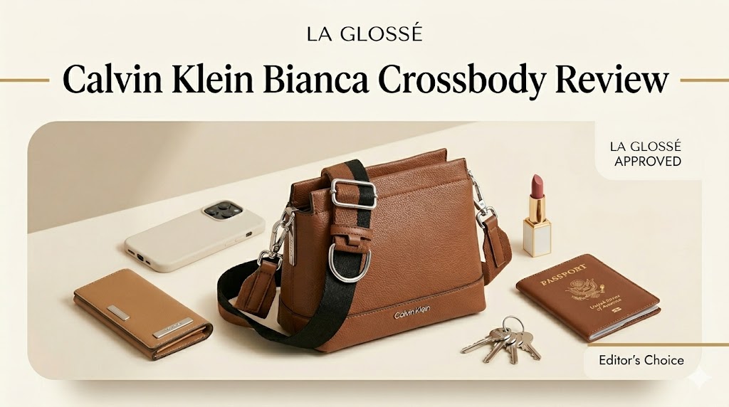 Calvin Klein Bianca Crossbody Review for Everyday Use