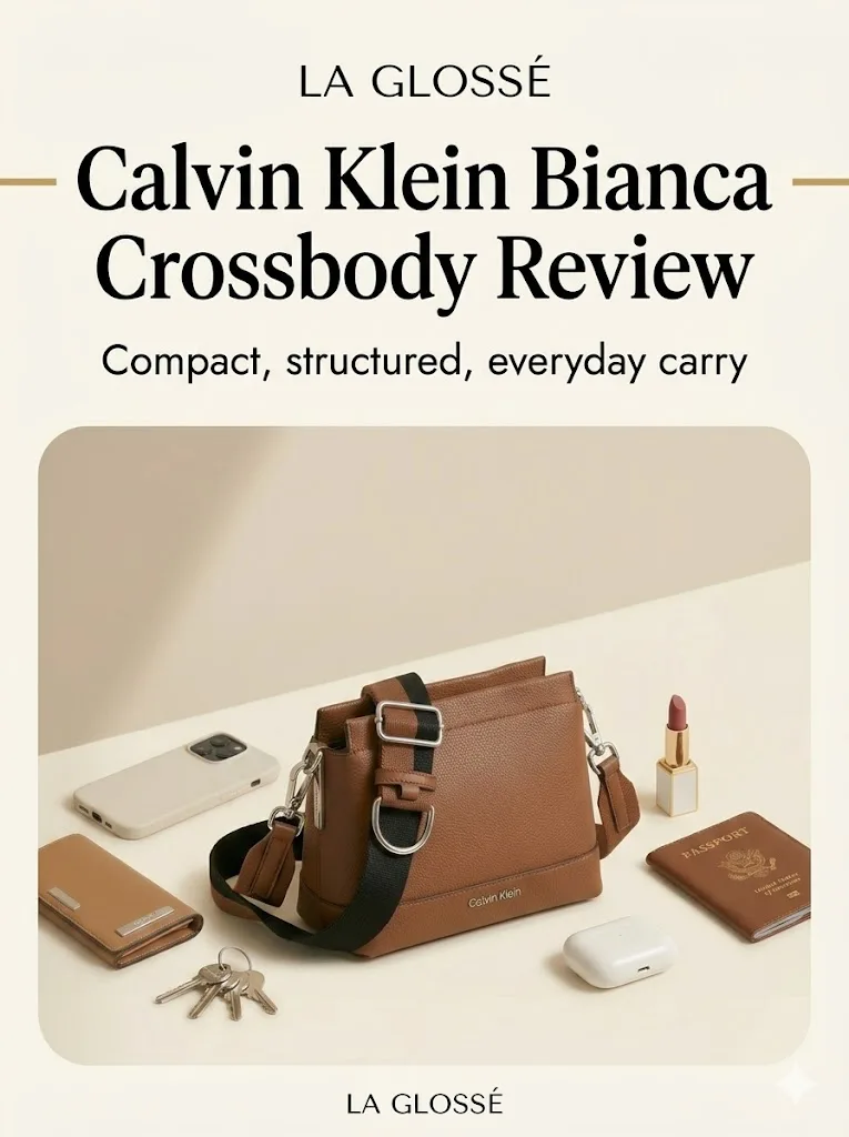 Calvin Klein Bianca Crossbody Review for Everyday Use