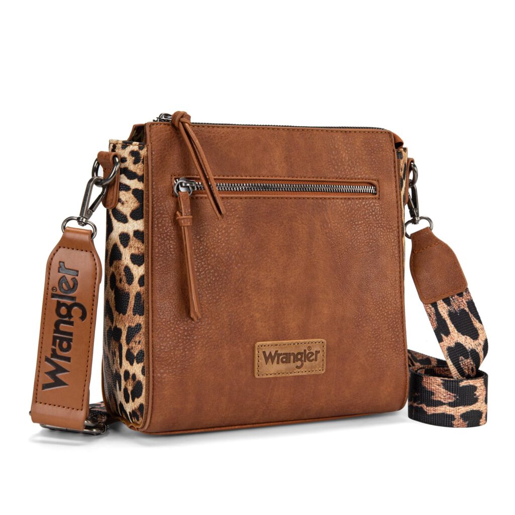 Wranglér Aztec Crossbody Bag