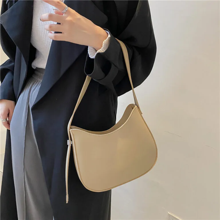 Korean Retro Underarm Shoulder Bag