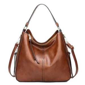 color: Brown