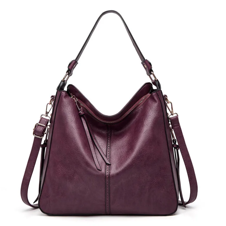 Lunéra Classic Hobo Bag