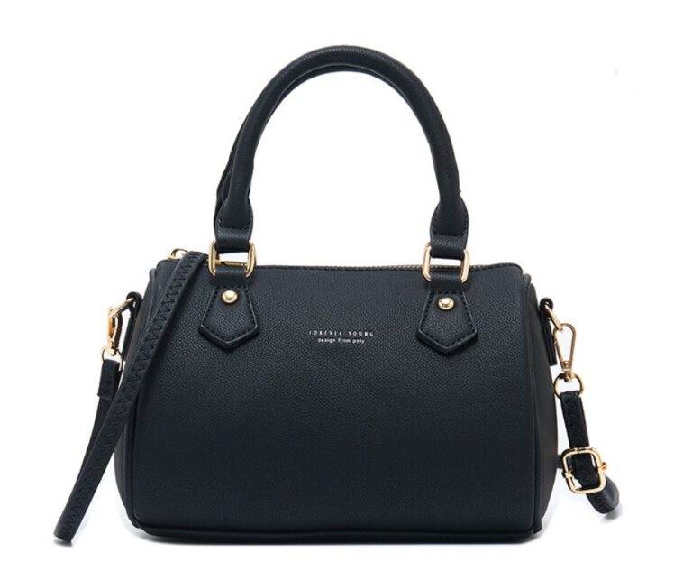 Lunéra Elegant Satchel Handbag
