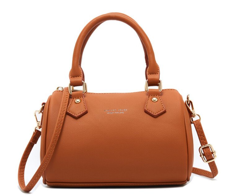 Lunéra Elegant Satchel Handbag
