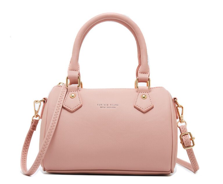 Lunéra Elegant Satchel Handbag