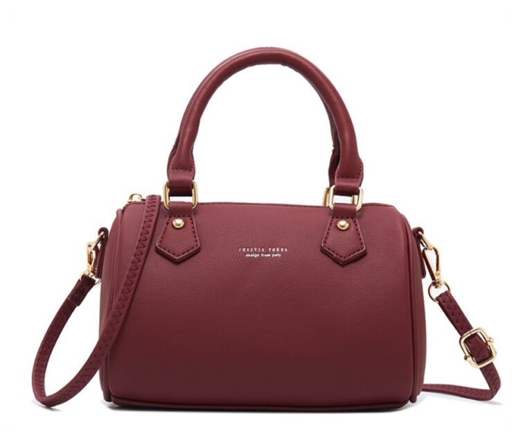 Lunéra Elegant Satchel Handbag