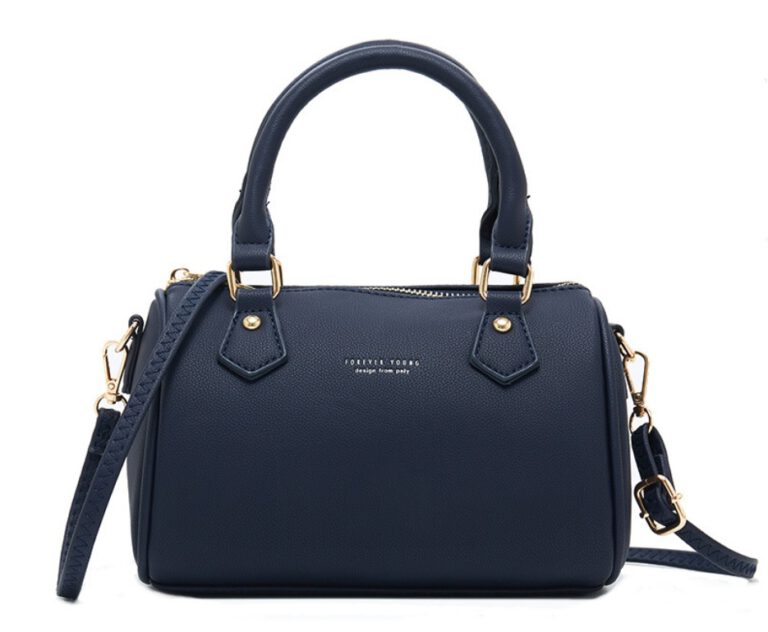 Lunéra Elegant Satchel Handbag