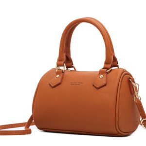 Lunéra Elegant Satchel Handbag