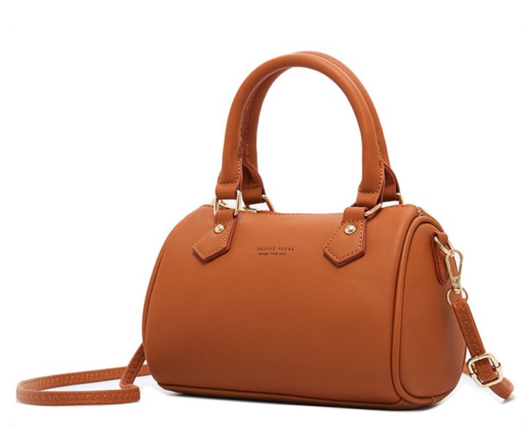 Lunéra Elegant Satchel Handbag