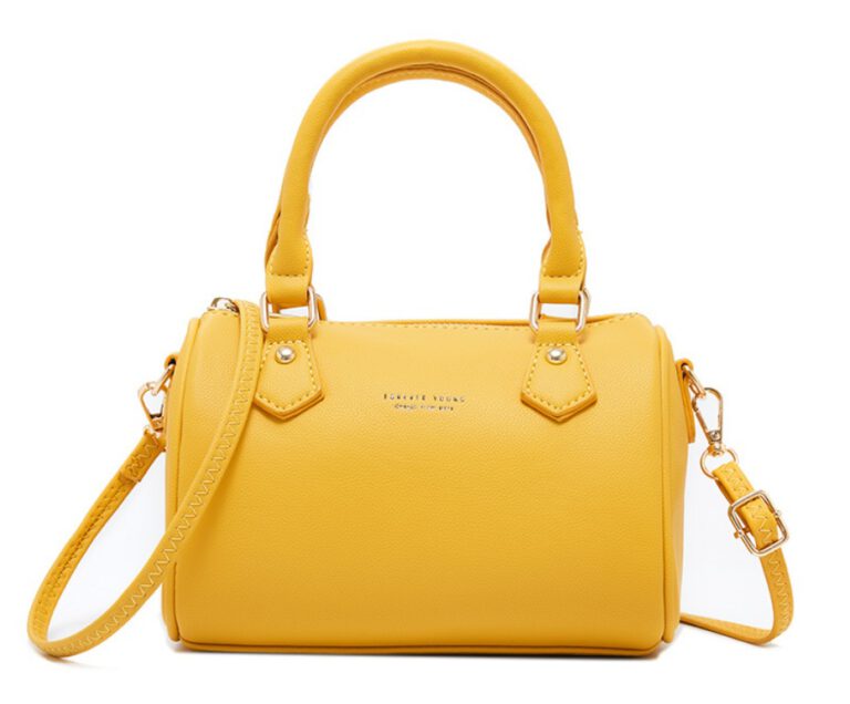 Lunéra Elegant Satchel Handbag