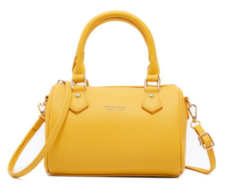 Lunéra Elegant Satchel Handbag