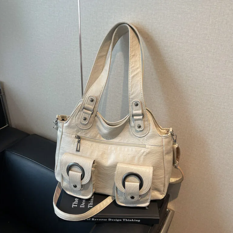 Lunéra Vintage Shoulder Bag