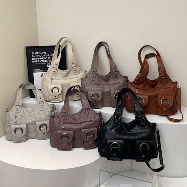 Lunéra Vintage Shoulder Bag