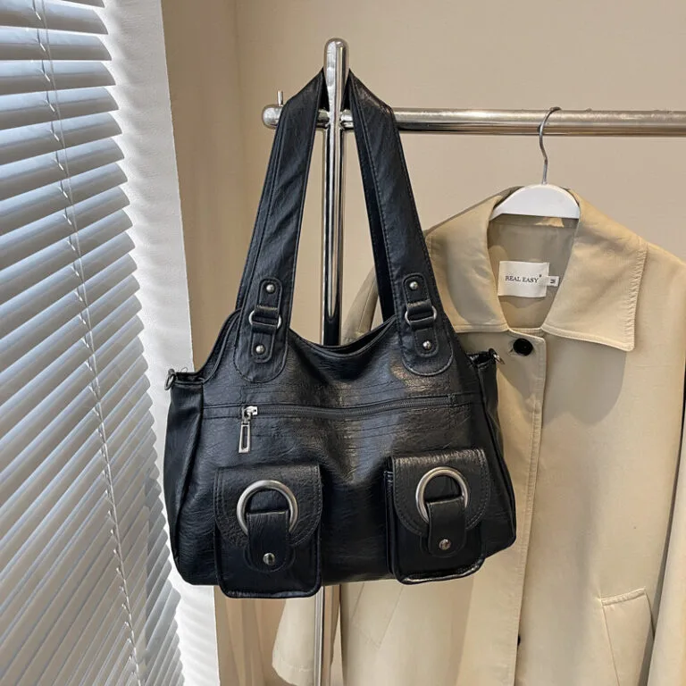 Lunéra Vintage Shoulder Bag