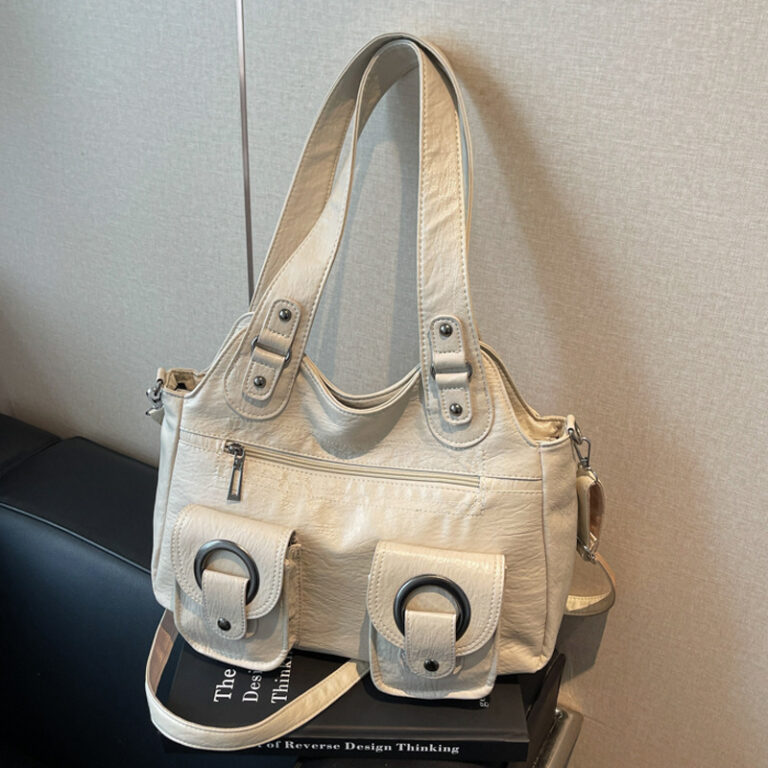 Lunéra Vintage Shoulder Bag