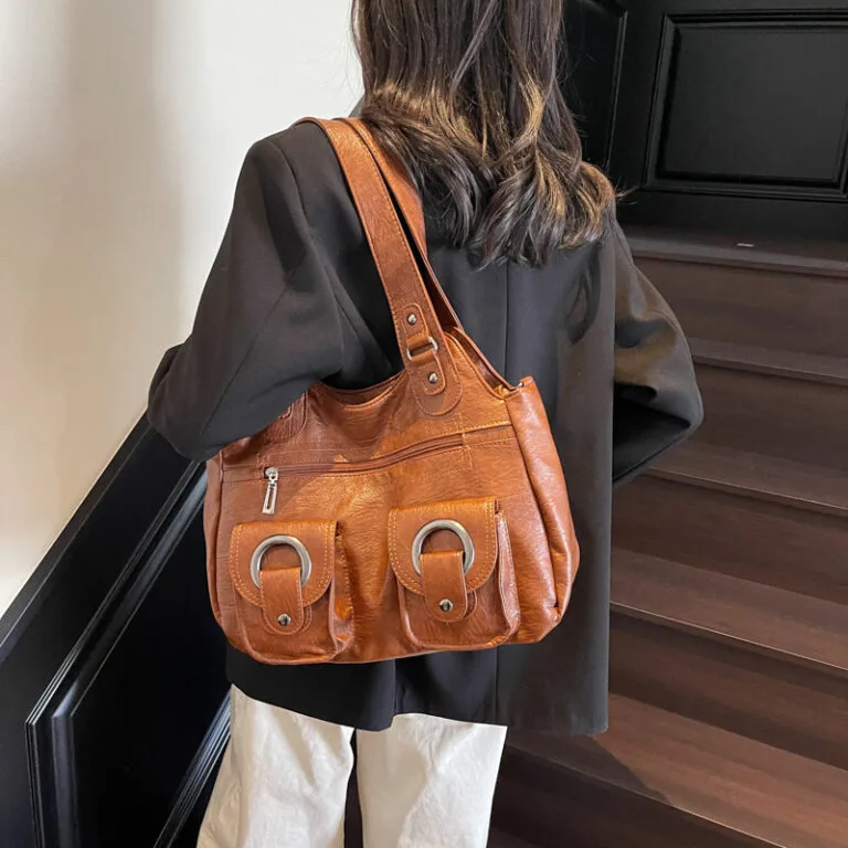 Lunéra Vintage Shoulder Bag