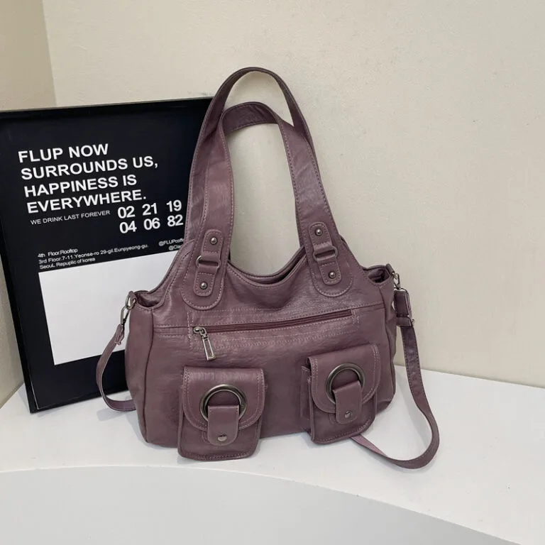 Lunéra Vintage Shoulder Bag