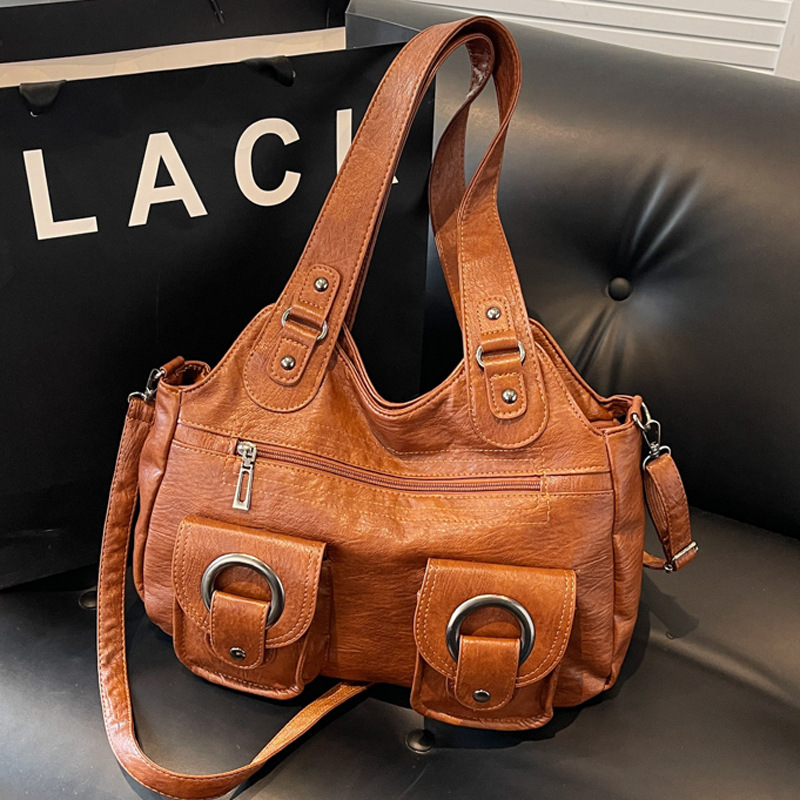 Lunéra Vintage Shoulder Bag
