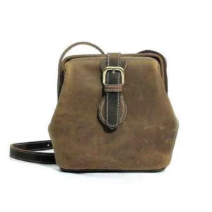 color: Brown