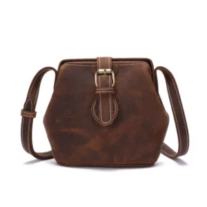color: Dark Brown
