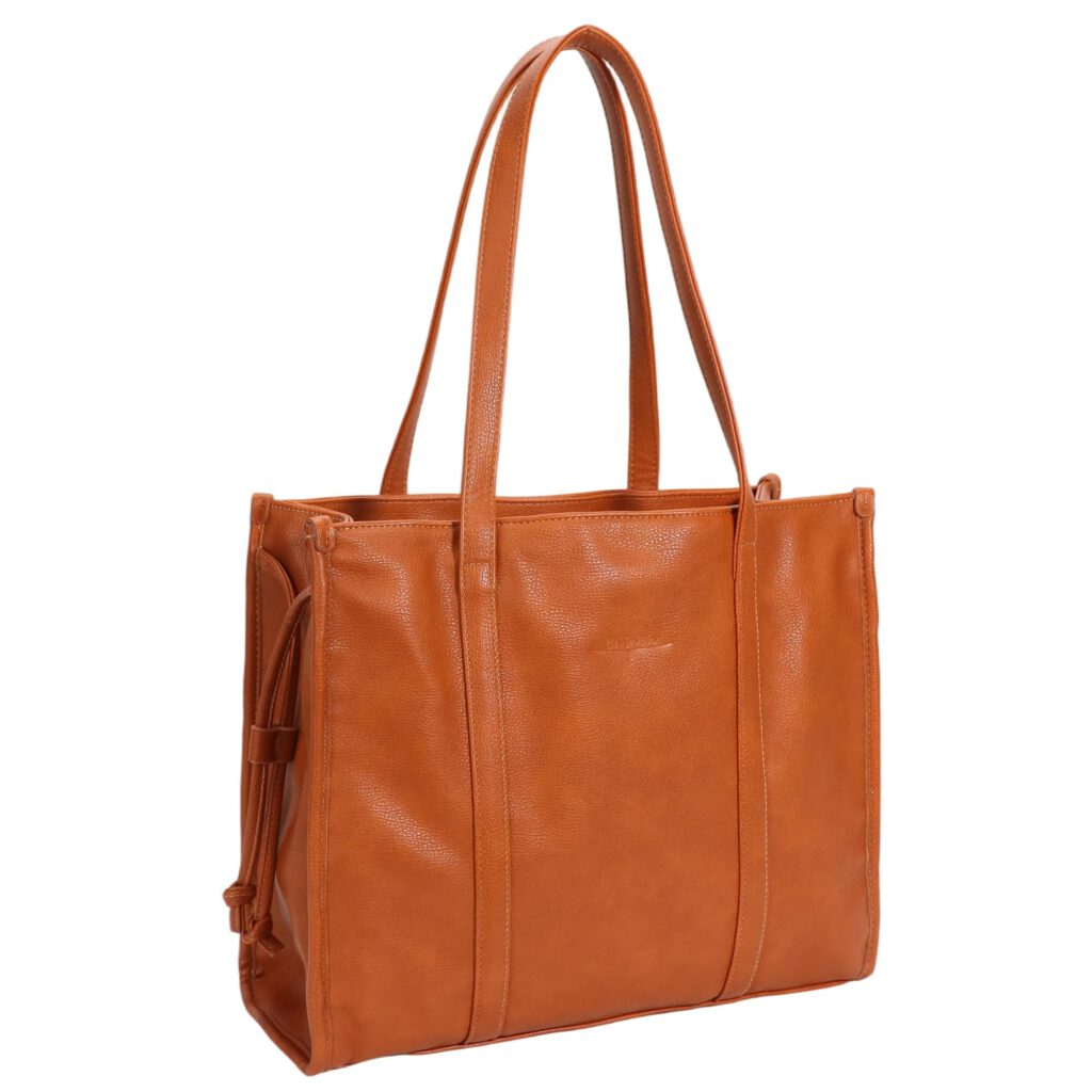 Chinllo Brúna Drawstring Tote Bag