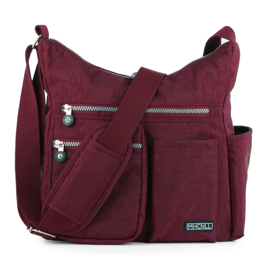 MHCNLL Véra RFID Crossbody Bag for Women