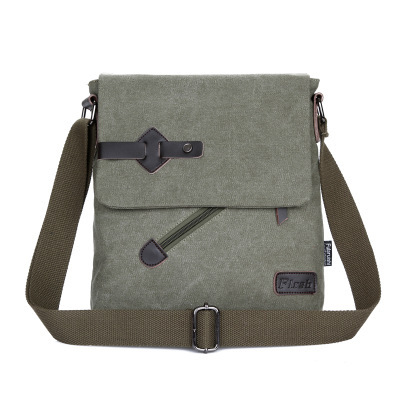 Rovén Canvas Travel Satchel Bag