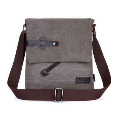Rovén Canvas Travel Satchel Bag