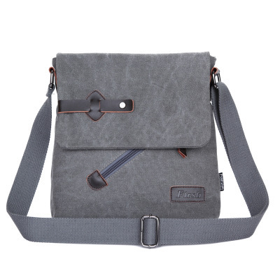Rovén Canvas Travel Satchel Bag