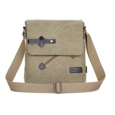 Rovén Canvas Travel Satchel Bag