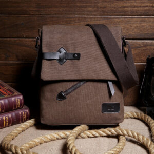Rovén Canvas Travel Satchel Bag