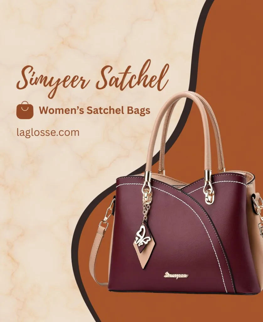 The SiMYEER Satchel We’d Carry Every Day
